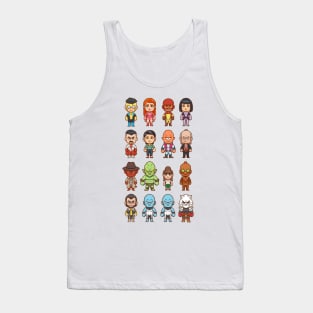 Hero Cast Tank Top